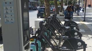 Τα κοινόχρηστα ποδήλατα επιστρέφουν στους δρόμους της Αλεξανδρούπολης