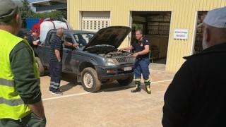 H ασφάλεια στην πράξη: Εκπαίδευση πυρασφάλειας για τους εργαζομένους της Μεταλλεία Θράκης