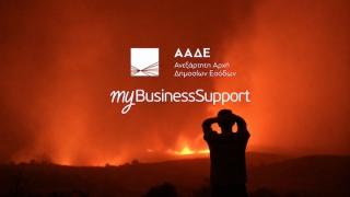 Έβρος: Άνοιξε το myBusinessSupport για τις επιχειρήσεις που επλήγησαν από τις πυρκαγιές