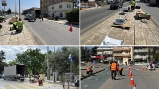 Συνολικά 24 "έξυπνες διαβάσεις πεζών" στην Αλεξανδρούπολη