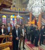 Εορτάστηκε ο Παναγία Καμαριώτισσα στη Σαμοθράκη.