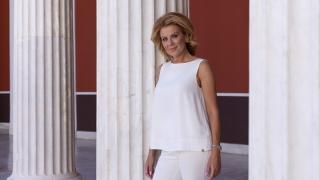 Η Ευγενία Μανωλίδου παρουσιάζει τα βιβλία της στην Αλεξανδρούπολη