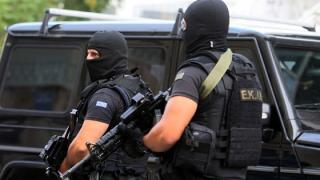 Σύλληψη Τούρκου στην Αλεξανδρούπολη από την Αντιτρομοκρατική - Σκηνές από ταινία
