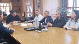 Η Ορεστιάδα σταθμός του 23ου Ποδηλατικού Γύρου "Η Ευρώπη σε δύο τροχούς"