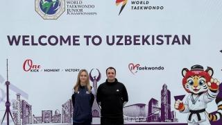 Διάκριση στο Παγκόσμιο Πρωτάθλημα Taekwondo για τη νεαρή Κωνσταντίνα Μιχαηλίδη