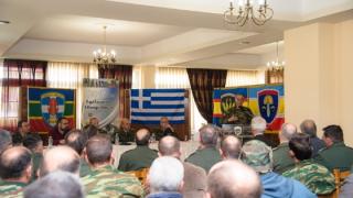 Ημερίδα του Δ.Σ.Σ. για το "Έτος Εφέδρων κ Εθνοφυλάκων" στην Αλεξανδρούπολη