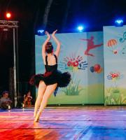 Φωτογραφικά κλικ από την παράσταση "True Colors" της σχολής Danse Passion (Orea Sonia)