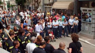 Ένστολη διαμαρτυρία θα πραγματοποιηθεί στην Αλεξ/πολη.