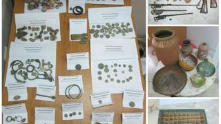 Συνελήφθη αρχαιοκάπηλος στη Ροδόπη με πλήθος ιστορικών αντικειμένων στη κατοχή του.