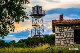 Eski Karakol, Alepohori köyünde