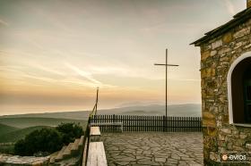 Profitis İlias (İlyas Peygamber )Kilisesi.