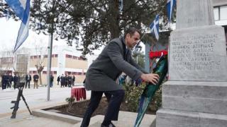 Στην Ορεστιάδα για την 25η Μαρτίου ο Κυριάκος Μητσοτάκης 