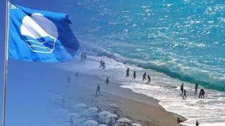"Γαλάζια σημαία" για δύο ακτές της Αλεξανδρούπολης