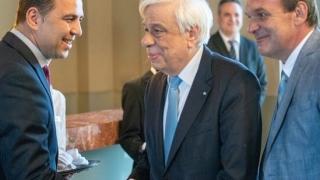 Στην Αλεξανδρούπολη ο Πρόεδρος της Δημοκρατίας Π. Παυλόπουλος