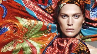 Batı Trakya’nın Sofulu ipeğine özel yer ayırdılar