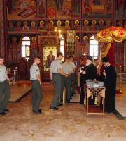 Το Διδυμότειχο επισκέφθηκαν σπουδαστές της Σχολής Μονίμων Υπαξιωματικών (φωτο) 