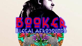 O dj Booker στα decks του Andama beach bar