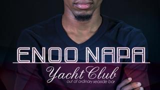 Ο Νο1 dj της Afrohouse μουσικής Enoo Napa έρχεται στο closing party του Yacht!
