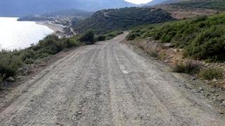 Στην τελική ευθεία η παραλιακή οδική σύνδεση Μαρώνειας - Έβρου