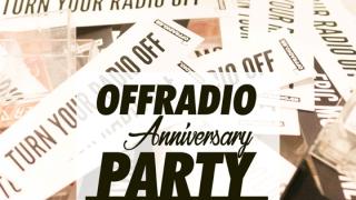 Το Offradio κλείνει 10 χρόνια λειτουργίας και το γιορτάζει με ένα super party στο SoHo