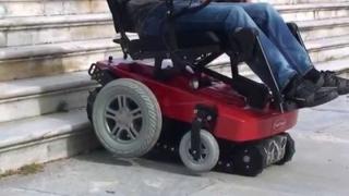 Αλεξανδρούπολη: Άγνωστοι έκλεψαν ηλεκτροκίνητο αμαξίδιο 