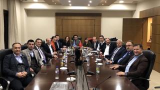 Ελληνοτουρκική συνεργασία με φόντο την ανάπτυξη - Τούρκοι επιχειρηματίες βρέθηκαν στην Αλεξανδρούπολη