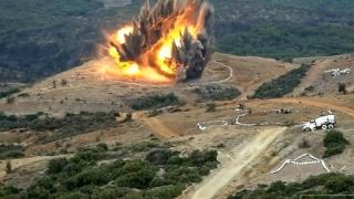 Έβρος: Βολές πυροβολικού θα εκτελεστούν στον "Αετό"