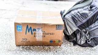 Διανομή τροφίμων σε 80 άπορες οικογένειες της Αλεξανδρούπολης