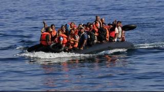 Οι μεταναστευτικές ροές καλά κρατούν: 43 άτομα διασώθηκαν στη Σαμοθράκη