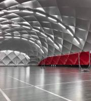 Αυτό είναι το αθλητικό "μπαλόνι" 1.960τμ που θα τοποθετηθεί στην Αλεξανδρούπολη (φωτο)