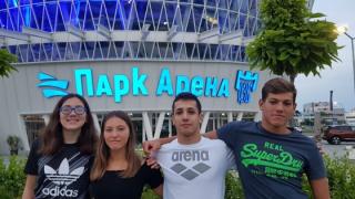 Φινάλε στο Μεσογειακό Κύπελλο - Σημαντική διάκριση για την Αλεξανδρουπολίτισσα Όλγα Στούρα