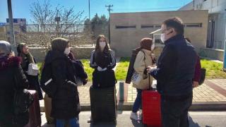 Θράκη: Σε κατ' οίκον περιορισμό οι φοιτητές που επέστρεψαν από Τουρκία