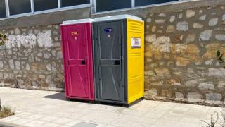Τοποθετούνται 15 χημικές τουαλέτες σε διάφορα σημεία της Αλεξανδρούπολης