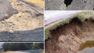 Επιστολή διαμαρτυρίας από κατοίκους 7 οικισμών του δήμου Σουφλίου για την επικίνδυνη κατάσταση του οδικού δικτύου