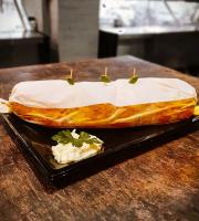 Πανσέτα χωρίς κόκκαλο γεμιστή