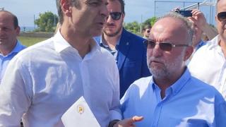 Μητσοτάκης από Ροδόπη: Δεν θα προχωρήσει ο Χρυσός, εάν δεν θέλει η κοινωνία