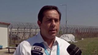 Μηταράκης: Οι 38 μετανάστες στον Έβρο σπρώχτηκαν προς τη νησίδα από τις τουρκικές αρχές