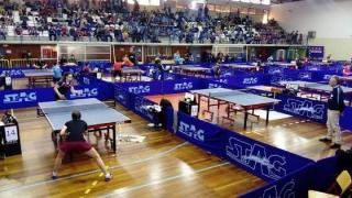 Στην Αλεξανδρούπολη το Πανελλήνιο Πρωτάθλημα Αναπτυξιακών Τμημάτων Επιτραπέζιας Αντισφαίρισης