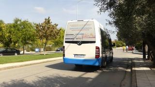  Έκτακτα δρομολόγια της δημοτικής αστικής συγκοινωνίας προς τα Β’ Κοιμητήρια τη Μεγάλη Παρασκευή