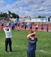 Το τμήμα Στίβου του ΜΓΣ Εθνικού Αλεξανδρούπολης επέστρεψε δυναμικά!