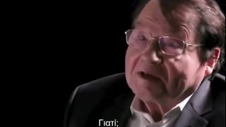 Μοντανιέ: Ο νομπελίστας ιατρός που ανακάλυψε τον HIV μιλάει για τον κορονοϊό