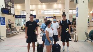 4 Αλεξανδρουπολίτες "έβαλαν πλώρη" για το Πανελλήνιο Πρωτάθλημα beach volley U19 στο Ηράκλειο της Κρήτης!
