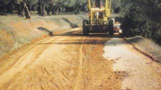 Έργα αγροτικής οδοποιίας 1,248 εκ. ευρώ για τους δήμους Σουφλίου & Ορεστιάδας