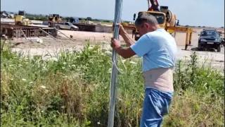 30 ελληνικές σημαίες θα κυματίζουν στο Φυλάκιο Έβρου απέναντι από τη δομή
