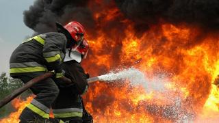 Αλεξανδρούπολη: Σε πλήρη ετοιμότητα η Πυροσβεστική Υπηρεσία.