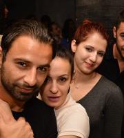 Τρελό γέλιο με το 'The Improv show' την Κυριακή στο καφωδείο Εδέμ.