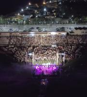 Απολαύσαμε τον Μιχάλη Χατζηγιάννη και τη Μελίνα Ασλανίδου live στην Αλεξανδρούπολη