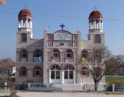 Thourio köyünde, killise.