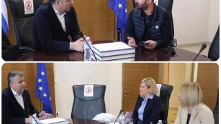 Το Επιμελητήριο Έβρου αρωγός στις δράσεις του 3ου Εσπερινού ΕΠΑΛ Αλεξανδρούπολης & του ΟΦΑΑ
