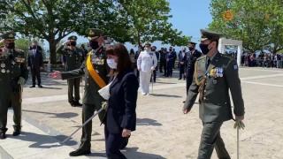 Τον Έβρο θα επισκεφθεί την Μεγάλη Εβδομάδα η Πρόεδρος της Δημοκρατίας